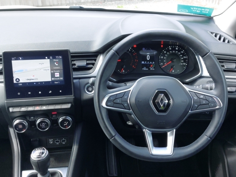 Renault Captur All New Captur Iconic Edition 1.0 Tce 90 Stop Star Orange #8