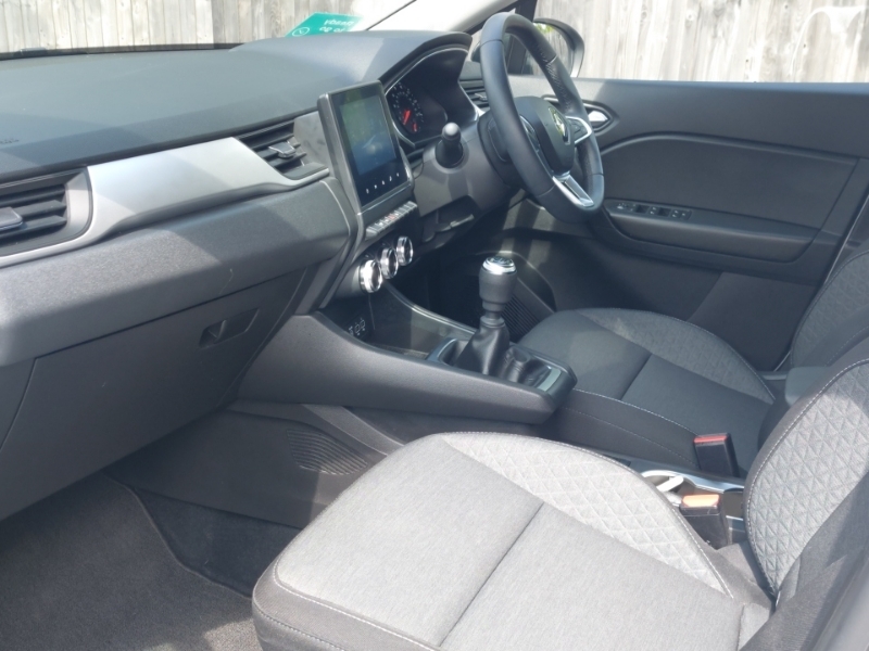 Renault Captur 1.3 Tce 140 Iconic Edition White #5