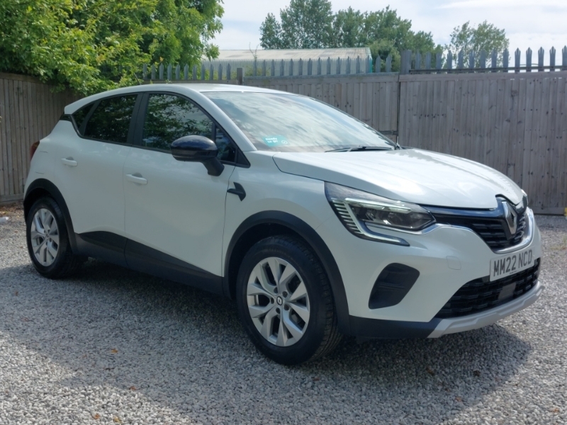 Renault Captur All New Captur Iconic Edition 1.0 Tce 90 Stop Star Orange #7