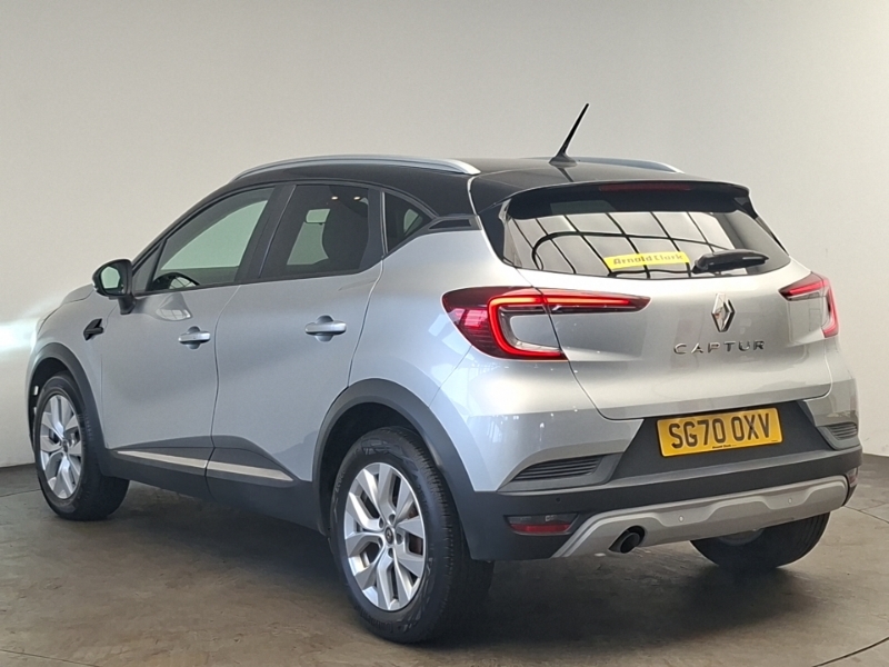 Renault Captur 1.3 Tce 130 Iconic Grey #2