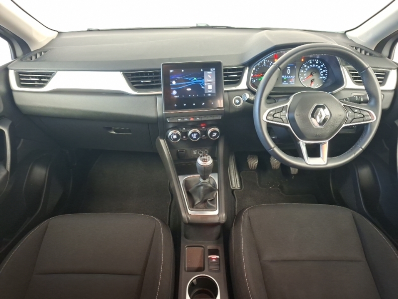 Renault Captur 1.3 Tce 130 Iconic Grey #3
