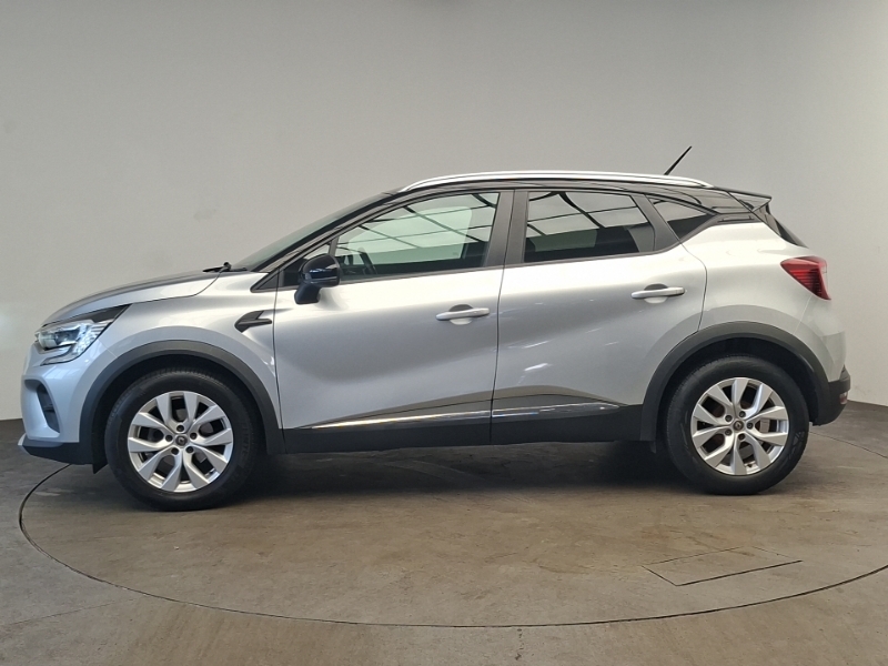 Renault Captur 1.3 Tce 130 Iconic Grey #4