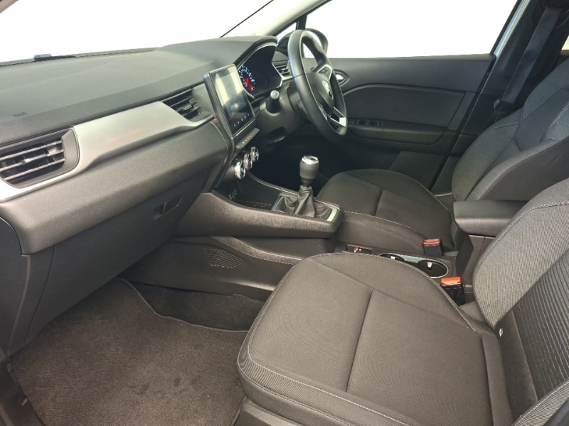Renault Captur 1.3 Tce 130 Iconic Grey #5