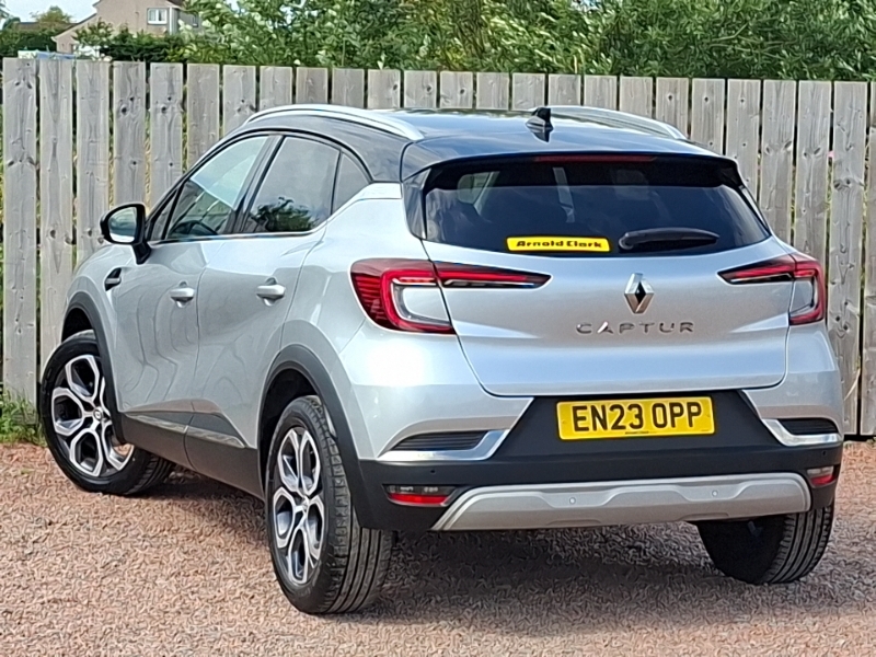 Renault Captur 1.0 Tce 90 Techno Silver #2