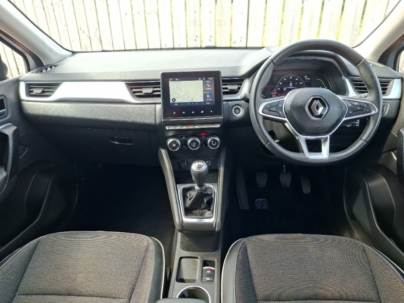 Renault Captur 1.0 Tce 90 Techno Silver #3