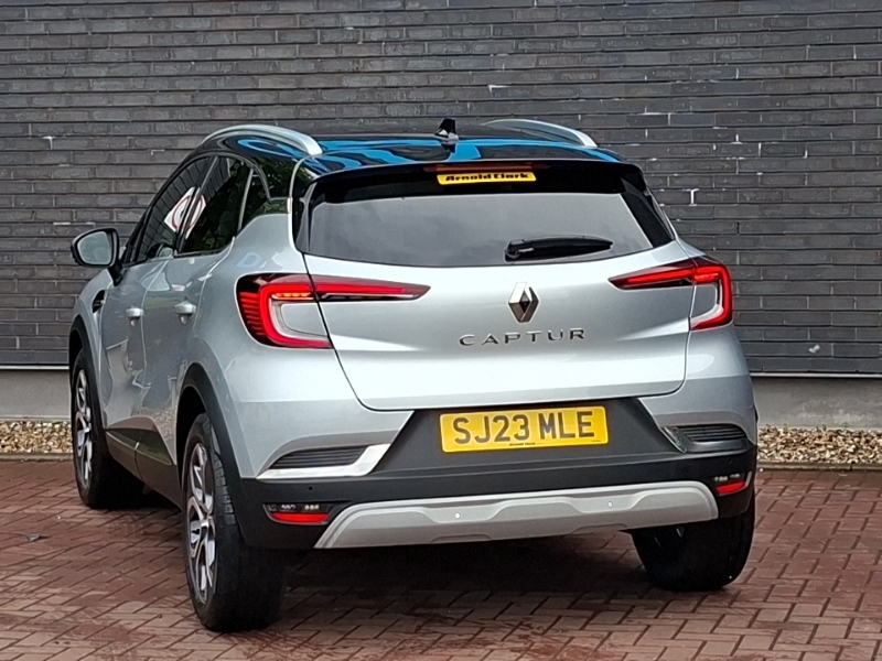 Renault Captur 1.0 Tce 90 Techno Grey #2