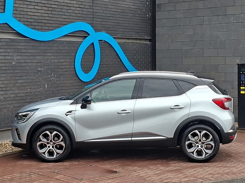 Renault Captur 1.0 Tce 90 Techno Grey #4