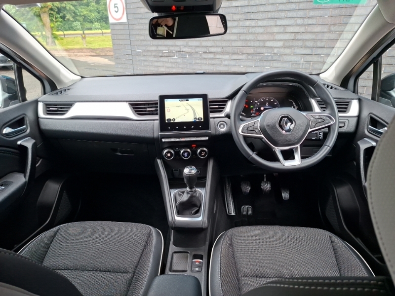 Renault Captur 1.0 Tce 90 Techno Grey #3