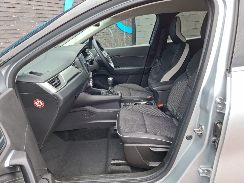Renault Captur 1.0 Tce 90 Techno Grey #5