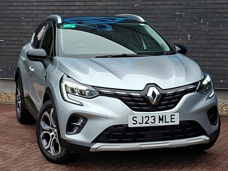 Renault Captur 1.0 Tce 90 Techno Grey