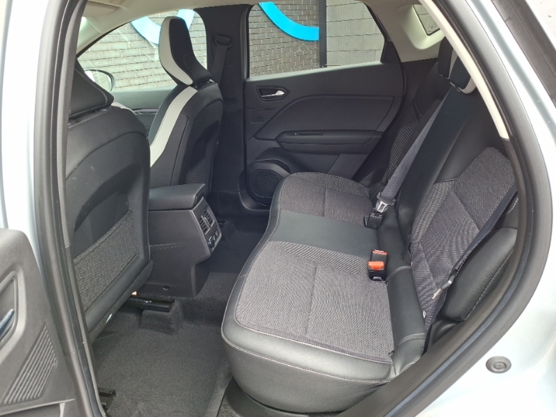 Renault Captur 1.0 Tce 90 Techno Grey #6