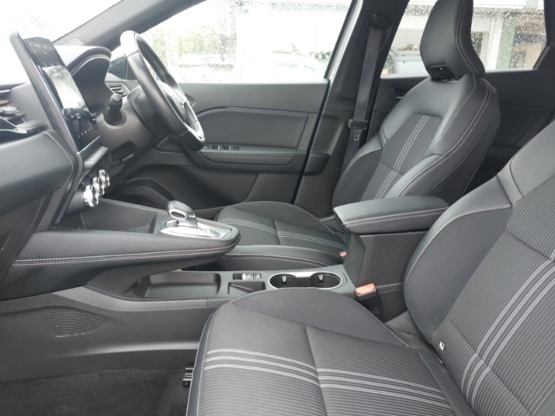 Renault Captur 1.6 E-tech Hybrid 145 Engineered Bose Edn Grey #5