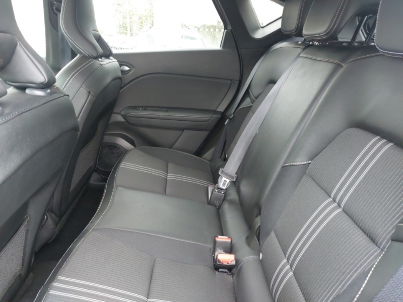 Renault Captur 1.6 E-tech Hybrid 145 Engineered Bose Edn Grey #6