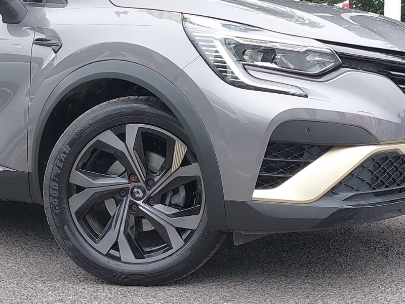 Renault Captur 1.0 Tce 90 Techno 5Dr, Under 950 Miles, Balance Of Blue #20
