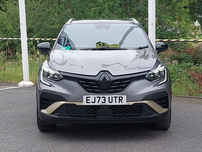 Renault Captur 1.0 Tce 90 Techno 5Dr, Under 950 Miles, Balance Of Blue #14
