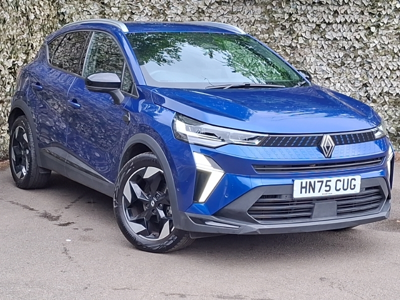 Renault Captur 1.0 Tce 90 Techno Blue