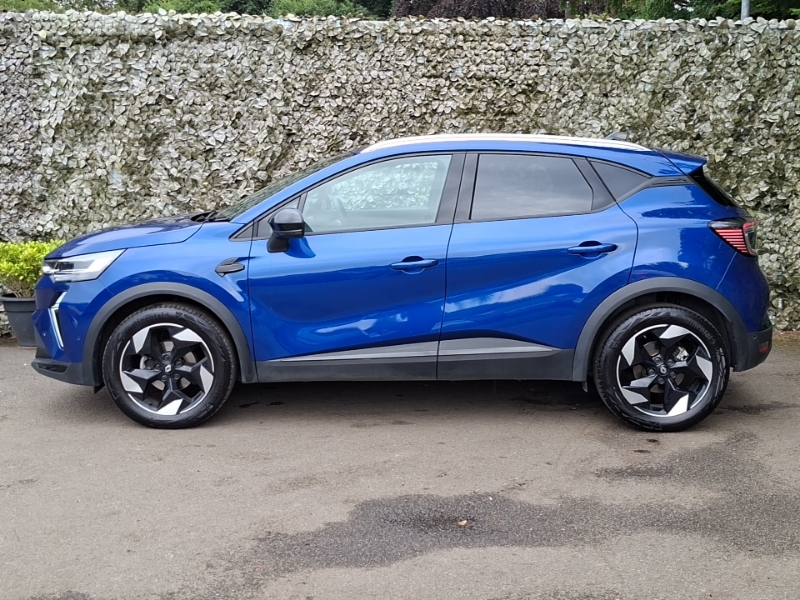 Renault Captur 1.0 Tce 90 Techno Blue #4
