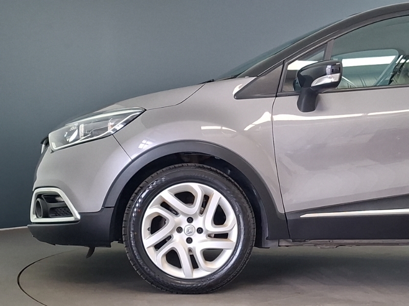 Renault Captur 0.9 Tce Energy Dynamique S Nav Suv Manu White #19
