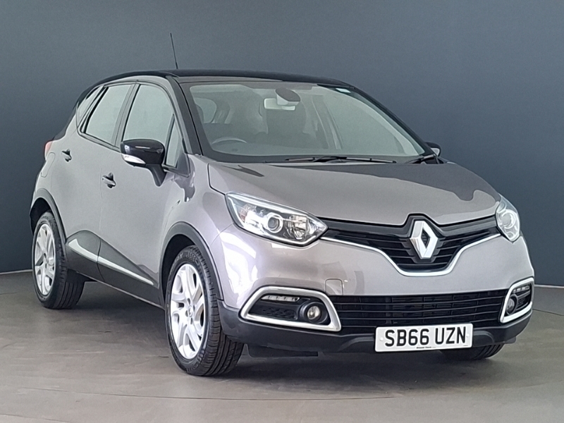 Renault Captur 0.9 Tce 90 Dynamique Nav Grey