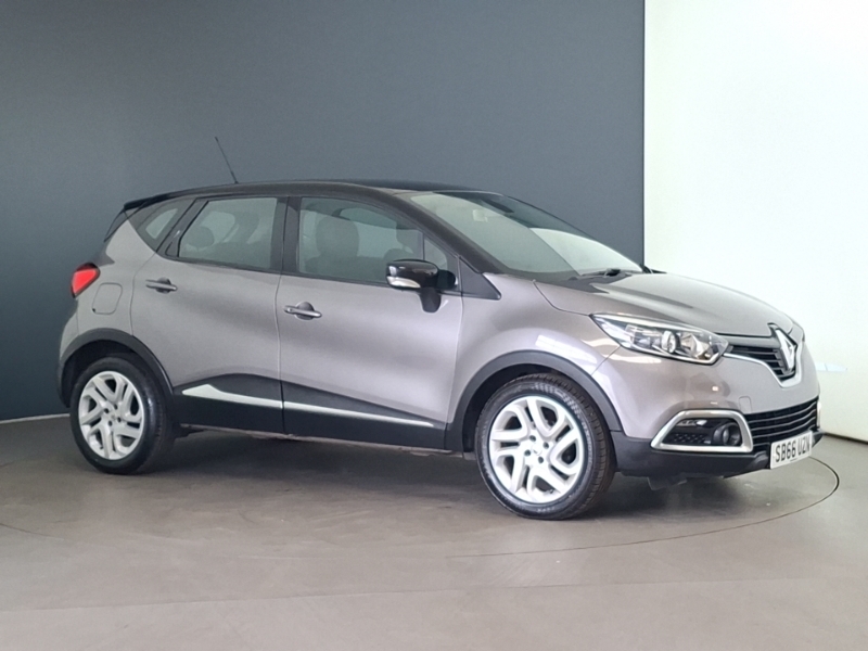 Renault Captur 0.9 Tce Energy Dynamique S Nav Suv Manu White #7