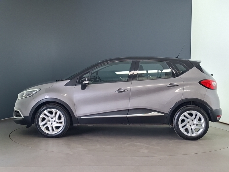 Renault Captur 0.9 Tce 90 Dynamique Nav Grey #4