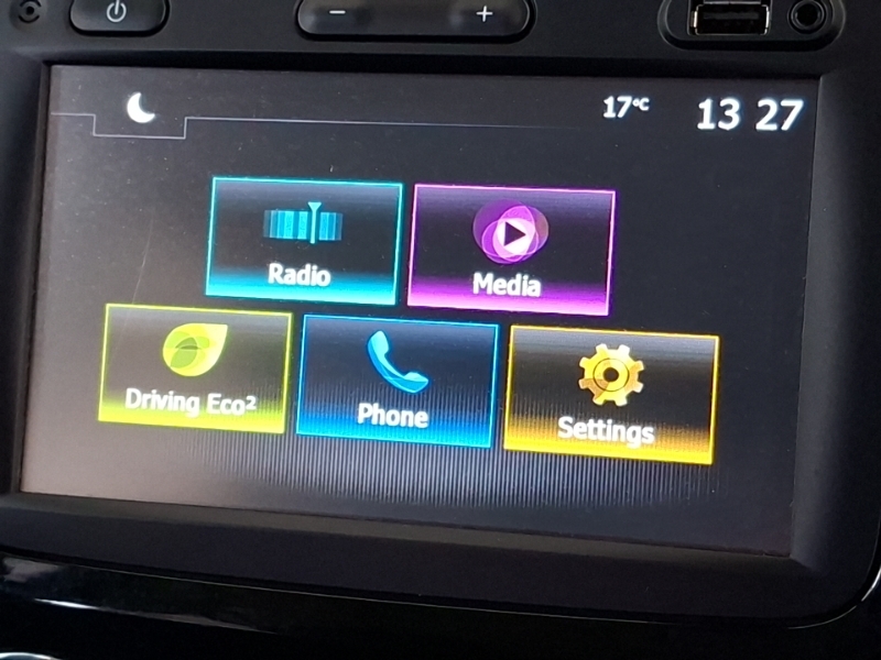 Renault Captur 0.9 Tce Energy Dynamique S Nav Suv Manu White #9