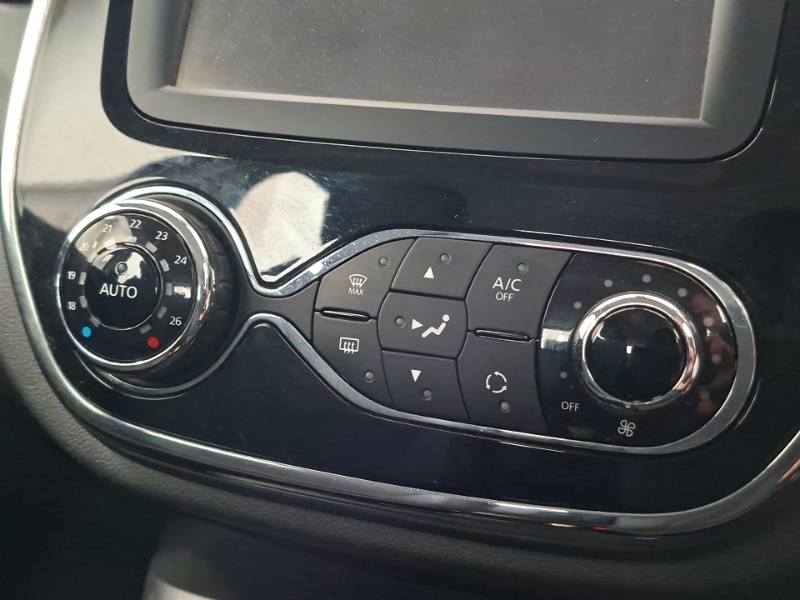 Renault Captur 0.9 Tce Energy Dynamique S Nav Suv Manu White #17