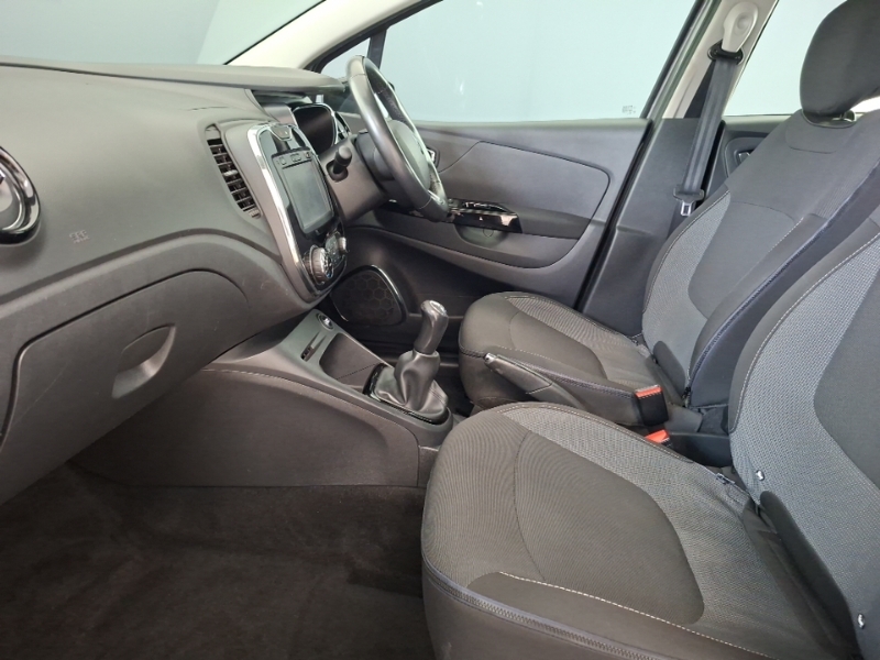 Renault Captur 0.9 Tce 90 Dynamique Nav Grey #5