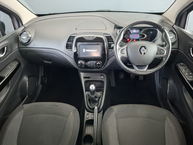 Renault Captur 0.9 Tce 90 Dynamique Nav Grey #3