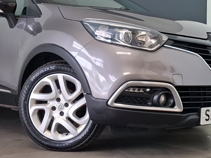 Renault Captur 0.9 Tce Energy Dynamique S Nav Suv Manu White #20