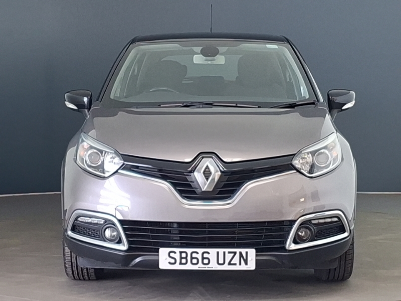 Renault Captur 0.9 Tce Energy Dynamique S Nav Suv Manu White #14