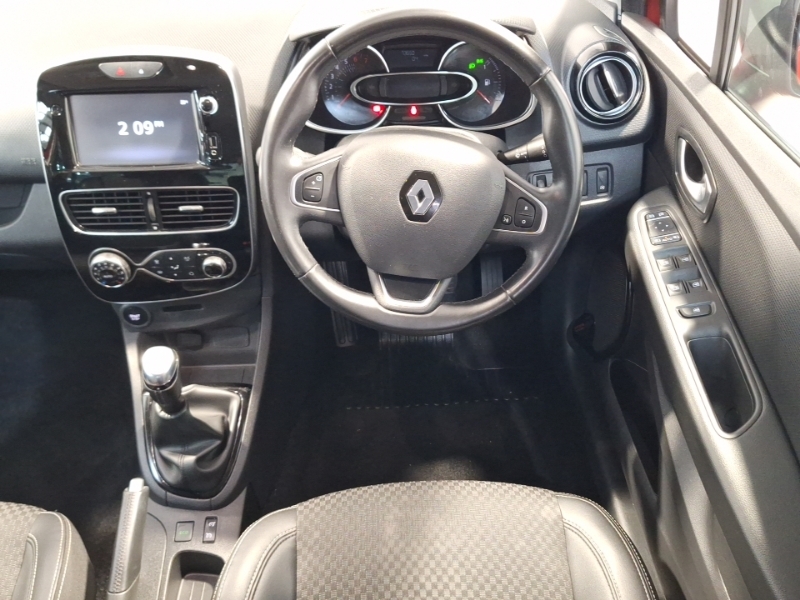Renault Clio 0.9 Tce Iconic Hatchback Euro 6 Black #8