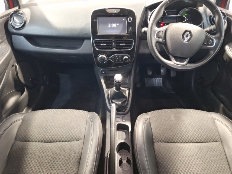 Renault Clio 0.9 Tce 90 Gt Line Red #3