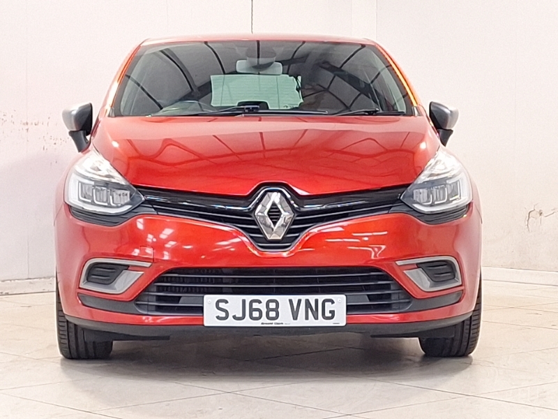 Renault Clio 0.9 Tce Iconic Hatchback Euro 6 Black #14