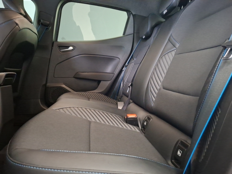 Renault Clio 1.6 E-tech Full Hybrid 145 Esprit Alpine Grey #6