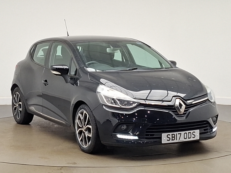 Renault Clio 1.2 16V Dynamique Nav Black