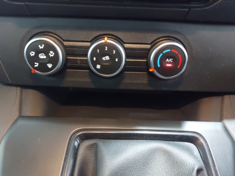 Renault Kangoo Ll21 90Kw 44Kwh Advance Safety Van White #9