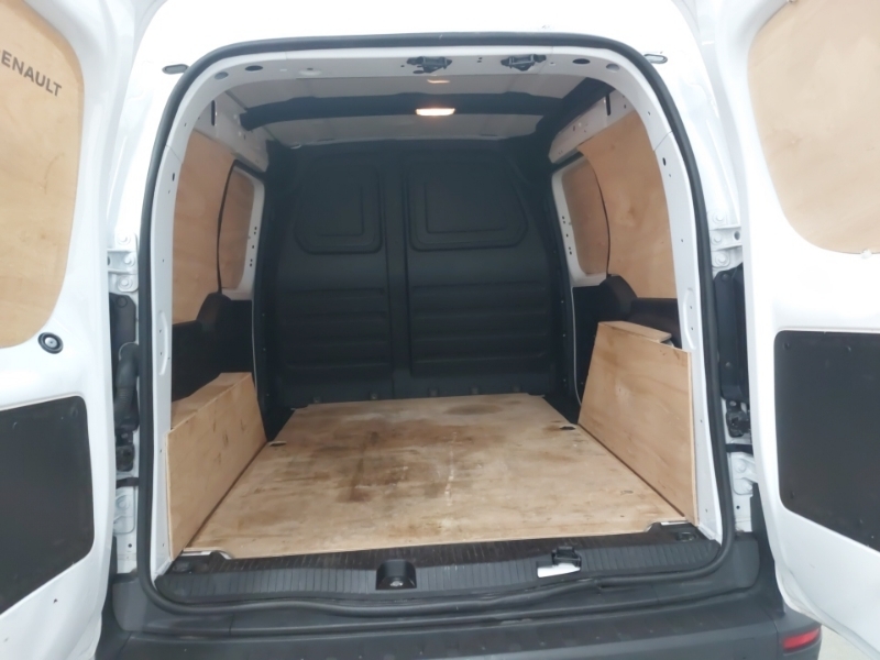 Renault Kangoo Ll21 90Kw 44Kwh Advance Safety Van White #18