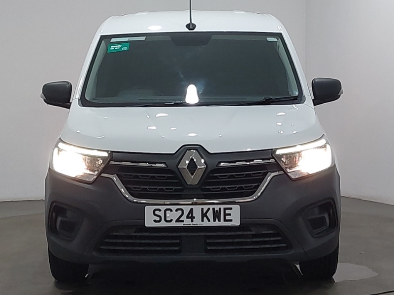 Renault Kangoo Ll21 90Kw 44Kwh Advance Safety Van White #14