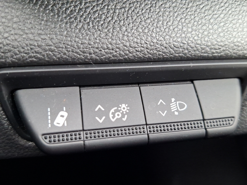 Renault Trafic Ll30 Blue Dci 170 Extra Sportsafety Crew Van Edc Black #17