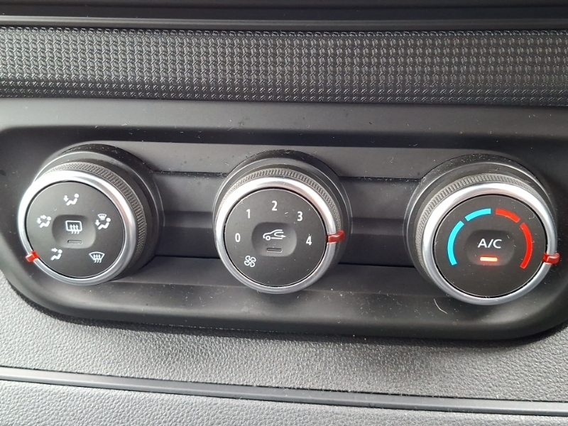 Renault Trafic Ll30 Blue Dci 170 Extra Sportsafety Crew Van Edc Black #15