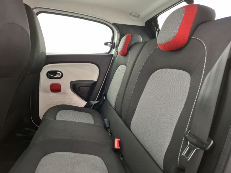 Renault Twingo 1.0 Sce The Colour Run White #6