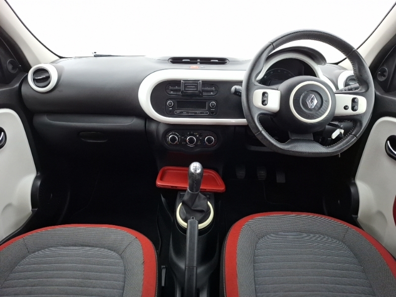 Renault Twingo 1.0 Sce The Colour Run White #3