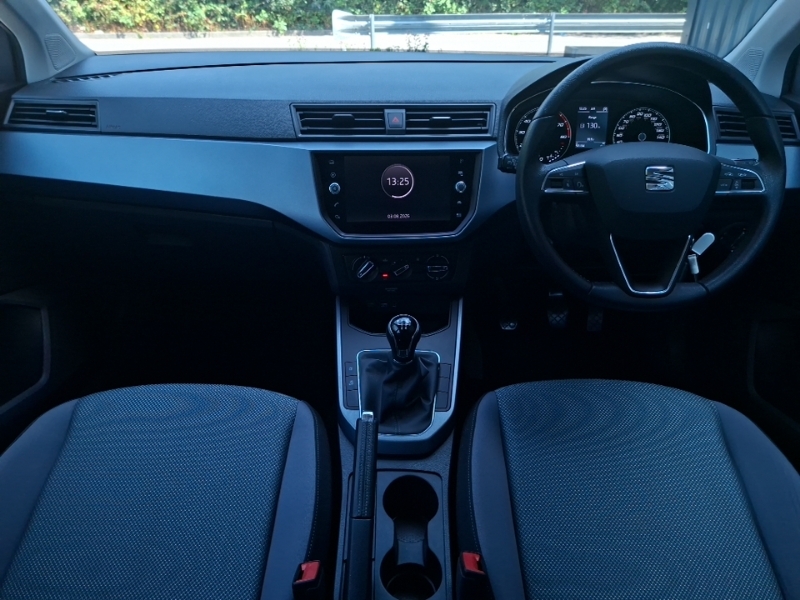 Seat Arona 1.0 Tsi Se Technology Ez Silver #3