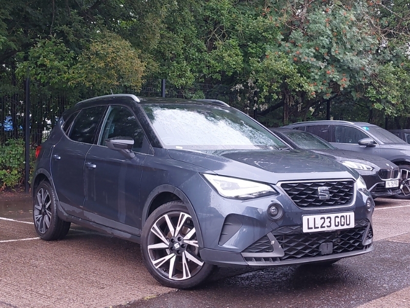 Seat Arona 1.0 Tsi 110 Fr Edition Grey