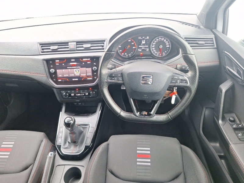 Seat Arona 1.0 Tsi Fr Euro 6 Ss Orange #7