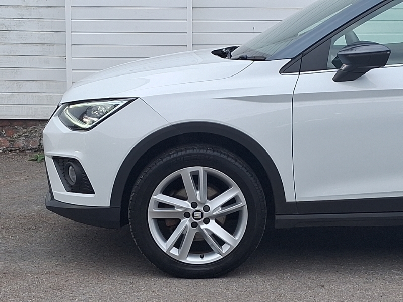 Seat Arona 1.0 Tsi Fr Euro 6 Ss Orange #18