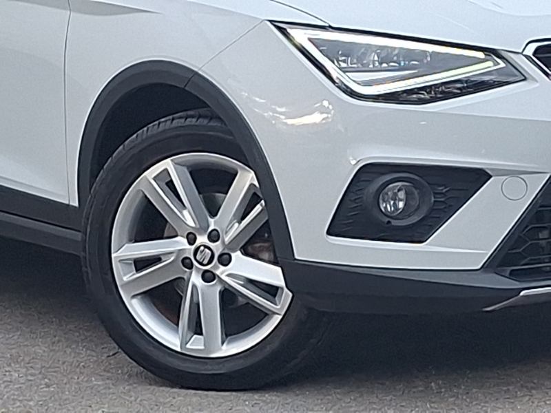 Seat Arona 1.0 Tsi Fr Euro 6 Ss Orange #19