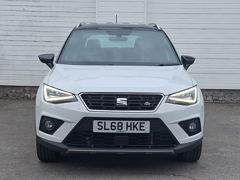 Seat Arona 1.0 Tsi Fr Euro 6 Ss Orange #13