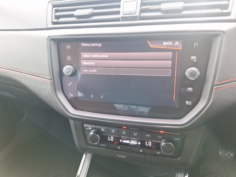Seat Arona 1.0 Tsi Fr Euro 6 Ss Orange #16